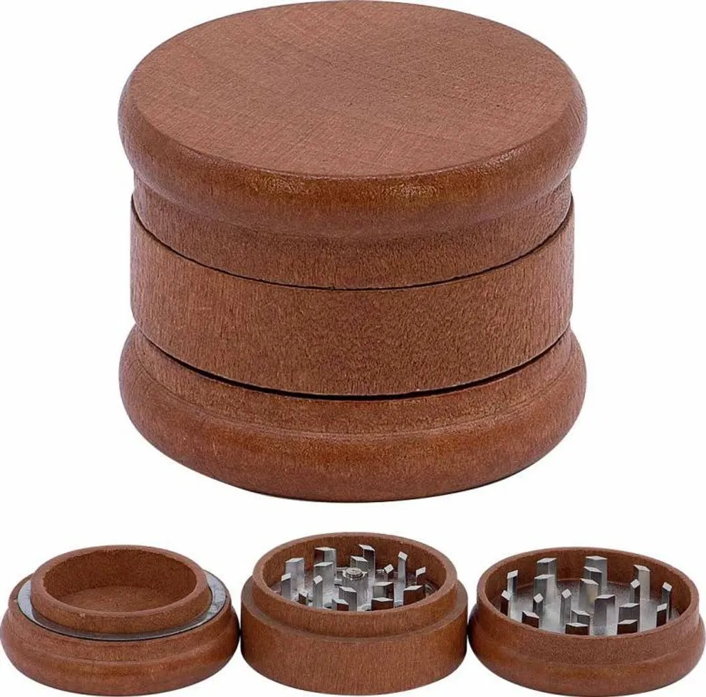 Set Dischi da Taglio 58mm Legno/Metallo - 3 Pezzi Alta Resistenza