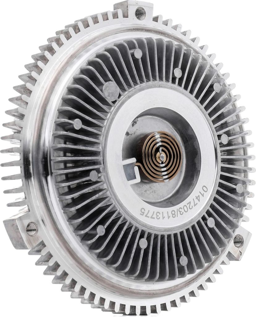 STARK SKCR-0990020 Lüfterkupplung Thermisch Ø160,0mm für BMW 5 Limousine (E39) Wasserkühler Kühlsystem