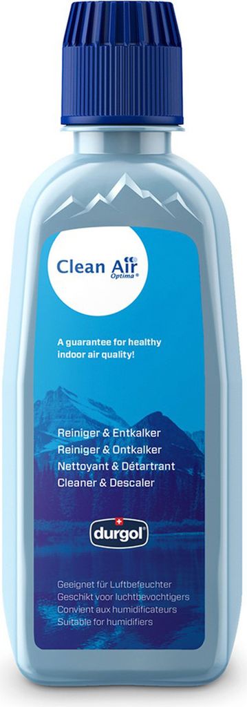 Clean Air Optima - Reiniger & Entkalker Produktbild 