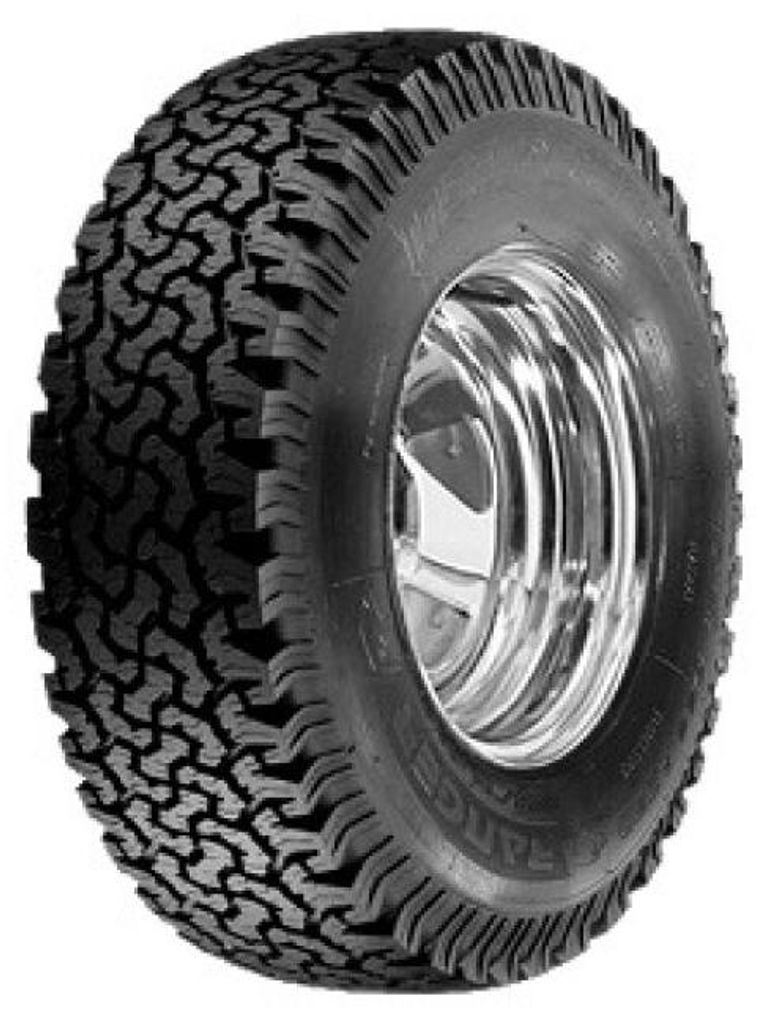 Insa Turbo RANGER ( 255/65 R17 110S runderneuert )