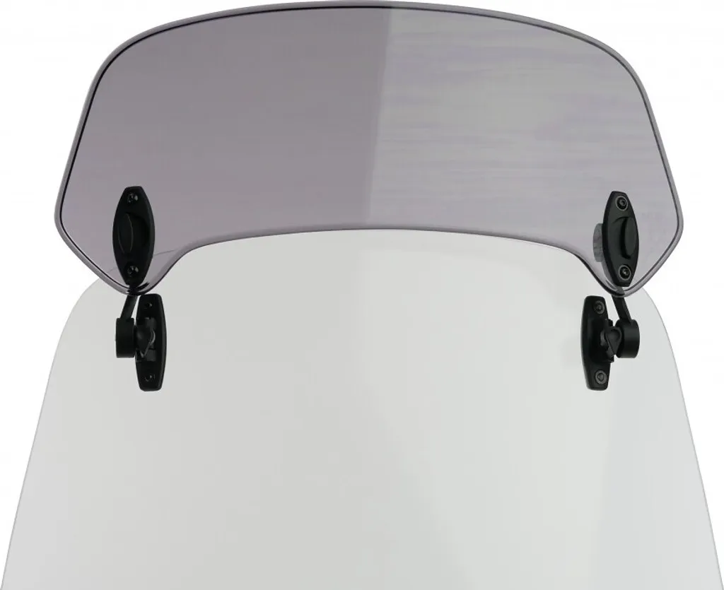 Spoiler MRA X-Creen réglable et transparent avec certification ABE - 10