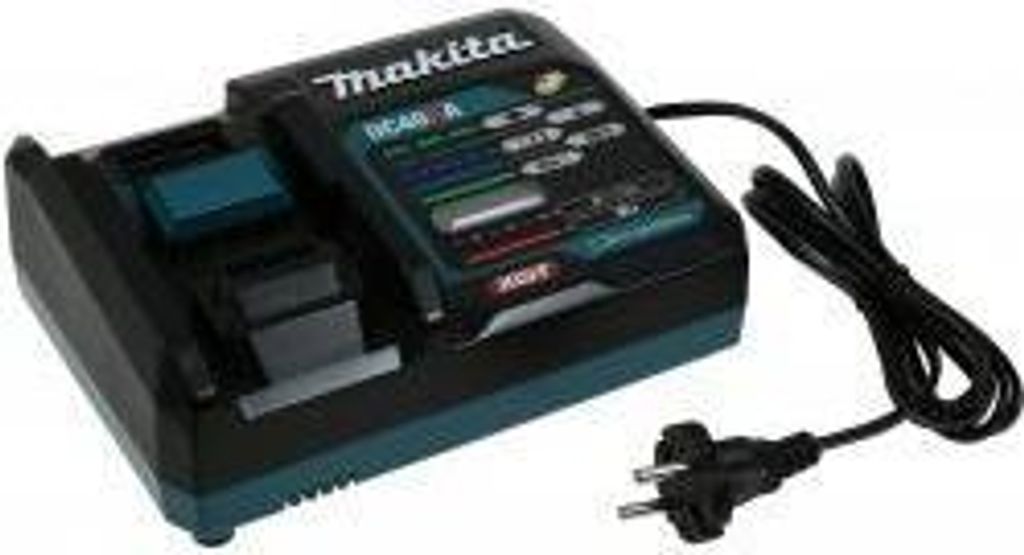 Makita rychlonabíječka DC40RA, 191E08-6 pro 40V max. Li-Ion Obrázek produktu 