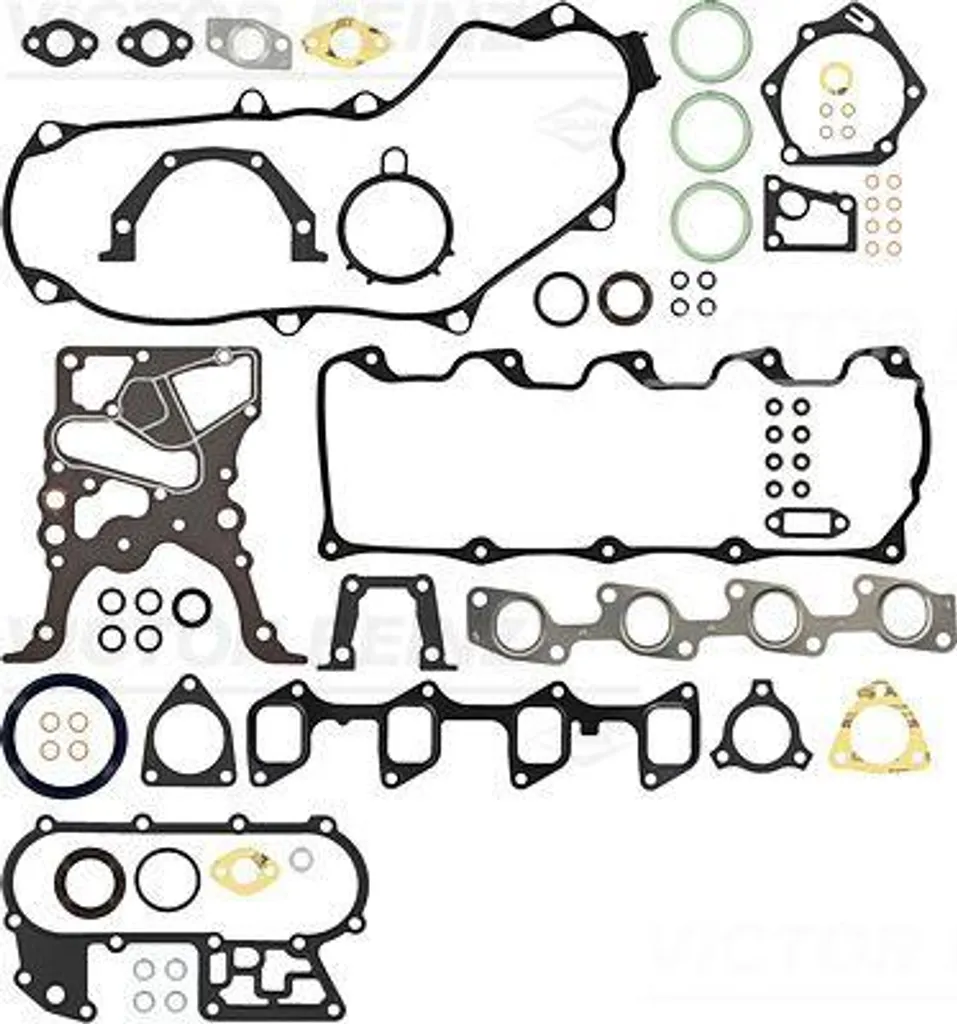 Jeu de joints moteur VICTOR REINZ 01-52750-03 haute résistance thermique