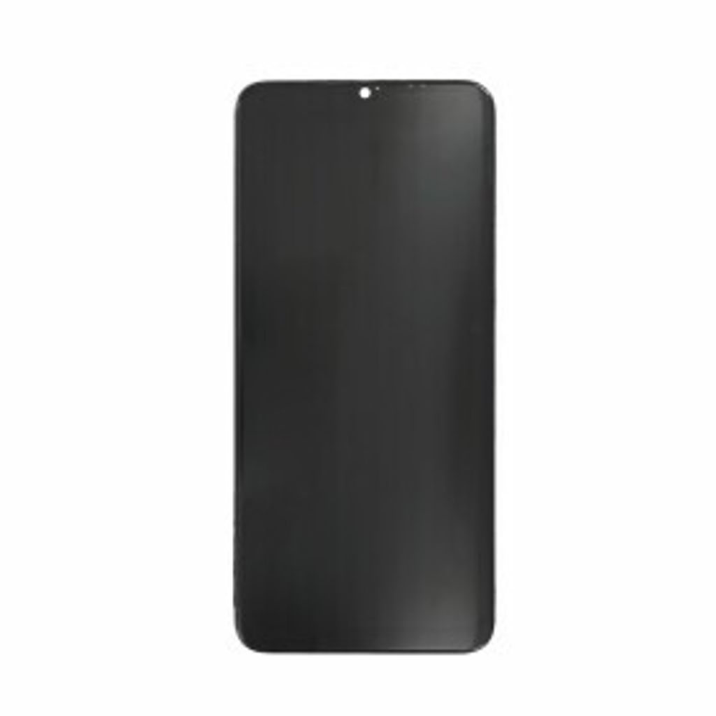 Display für OPPO A5 2020 LCD + Rahmen Schwarz Ersatz Produktbild 