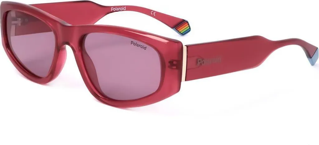 Lunettes de soleil Polaroid PLD 6169/S 8CQ Cherry 55/18/140 pour femme