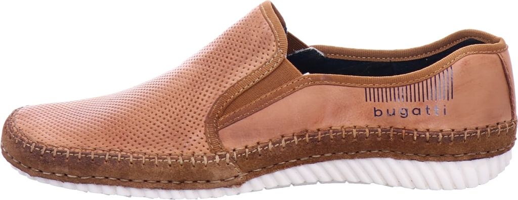 Bugatti Klassische Slipper Colville Herren 31353533383537 Braun 42 EU