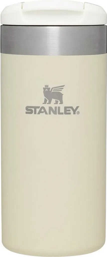 Tazza Termica Stanley AeroLight 350ml Cream - Eleganza Minimalista