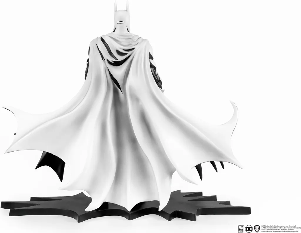 Statue Batman PX PVC 1/8 SDCC 2024 Batman Black & White Version 27 cm - 5