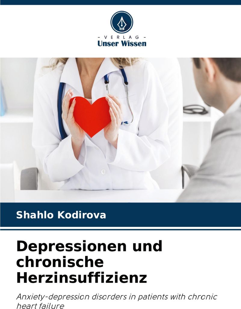 Depressionen und chronische Herzinsuffizienz