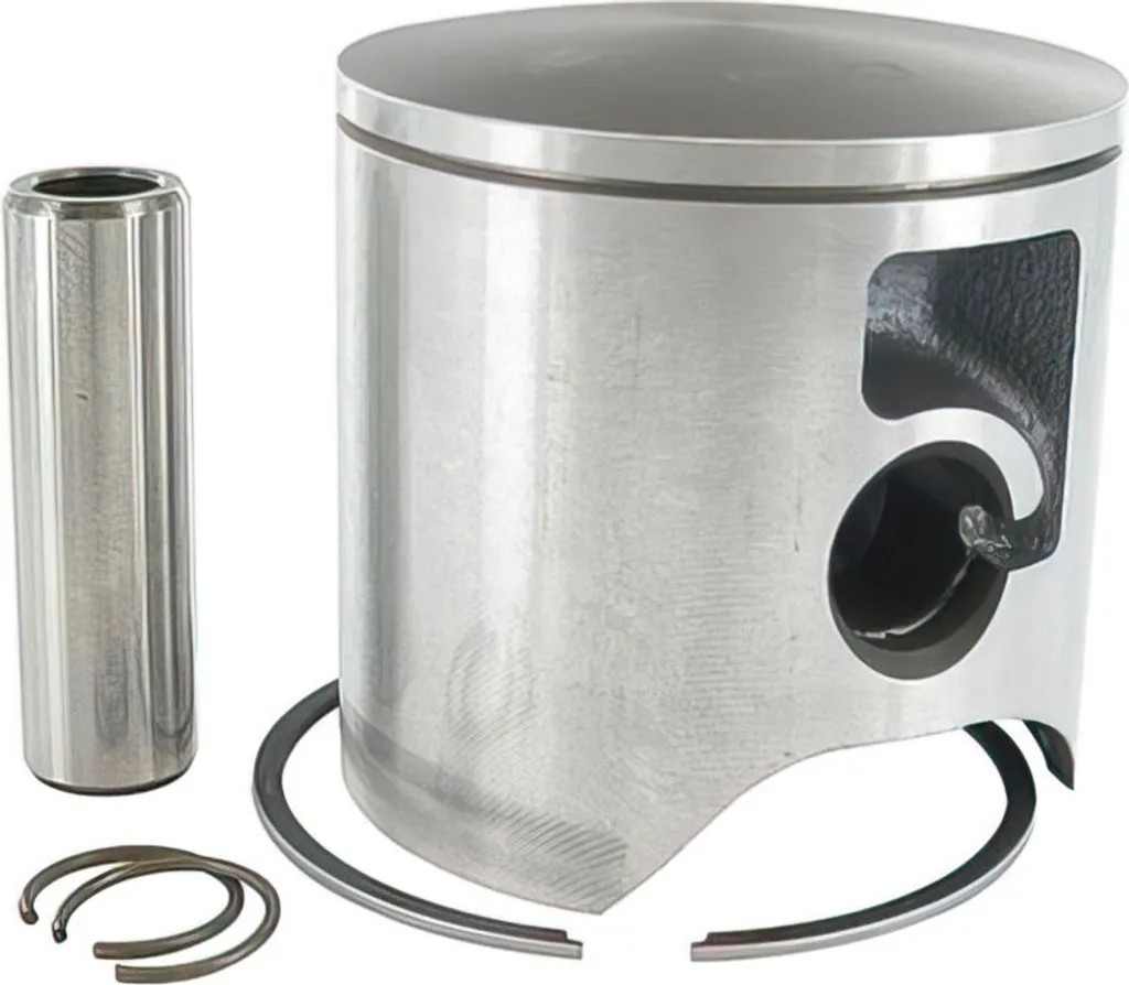 Piston 50mm Airsal Xtrem : Retrouvez la puissance de votre Minarelli LC