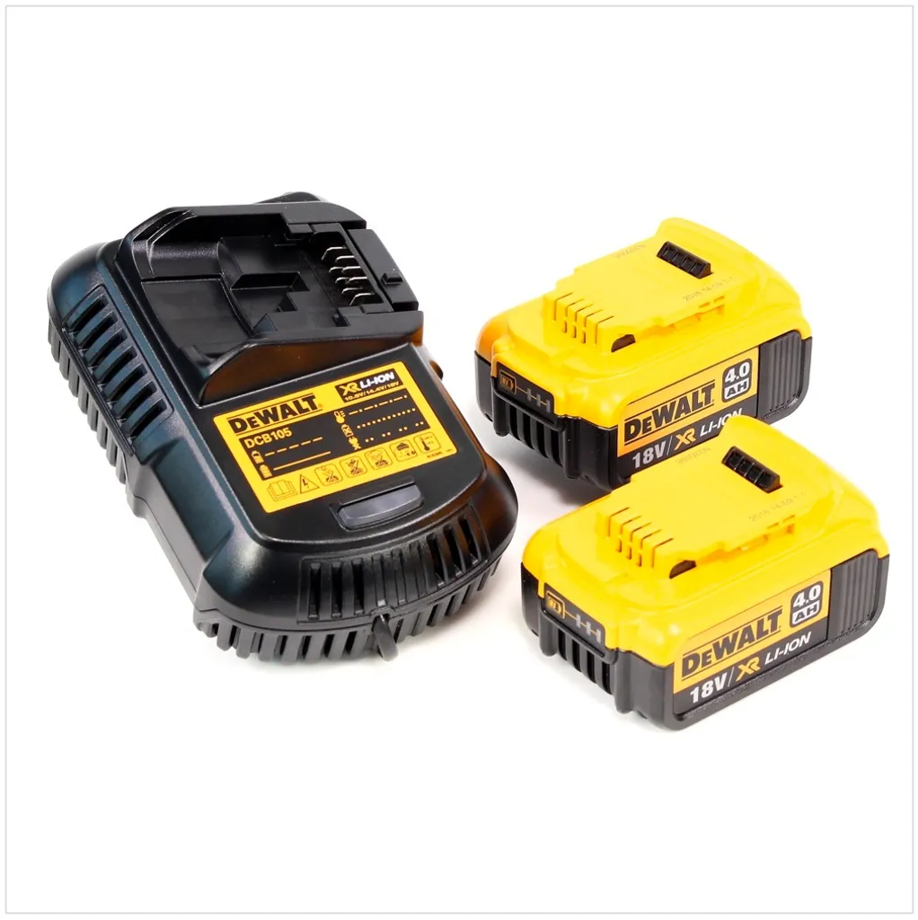 Perceuse Brushless DeWalt DCD791M2 18V 70Nm moteur haute performance