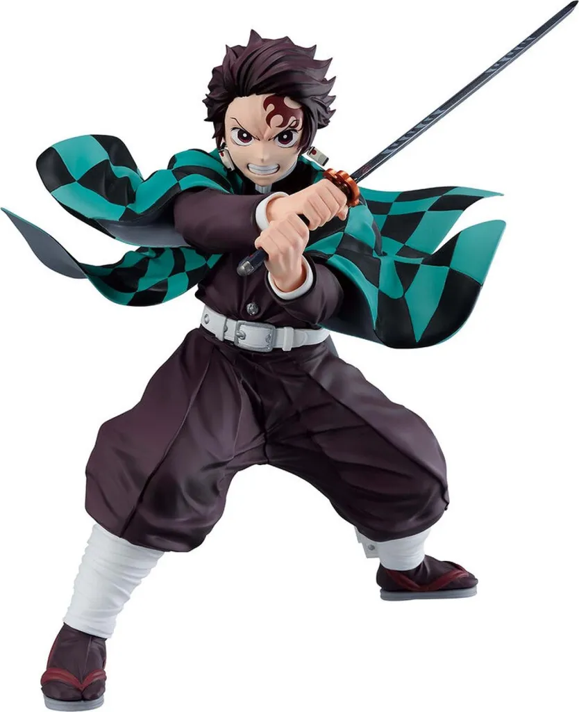 Figurine Tanjiro Kamado 18cm Edition Upper Three Détails Premium
