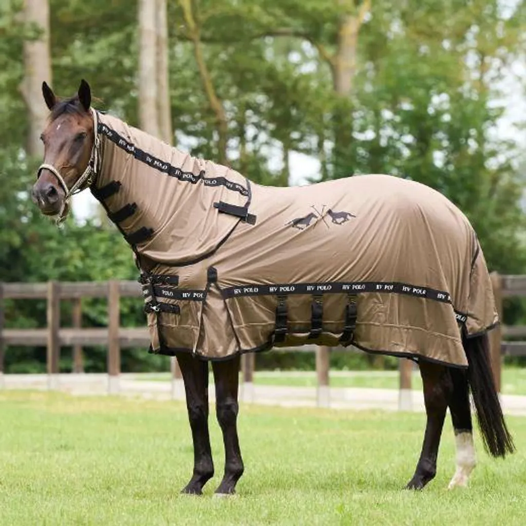 Scheda Tecnica Coperta HV Polo Antimosche HVPNena - Top Performance