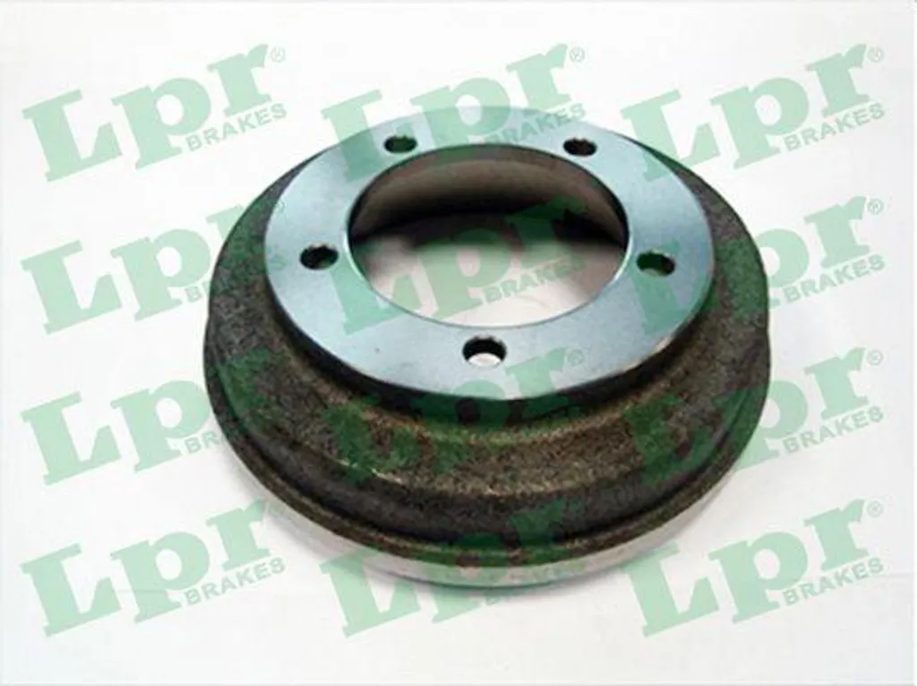 Tambour de frein LPR 7D0647 compatible avec Transit OE 4146930