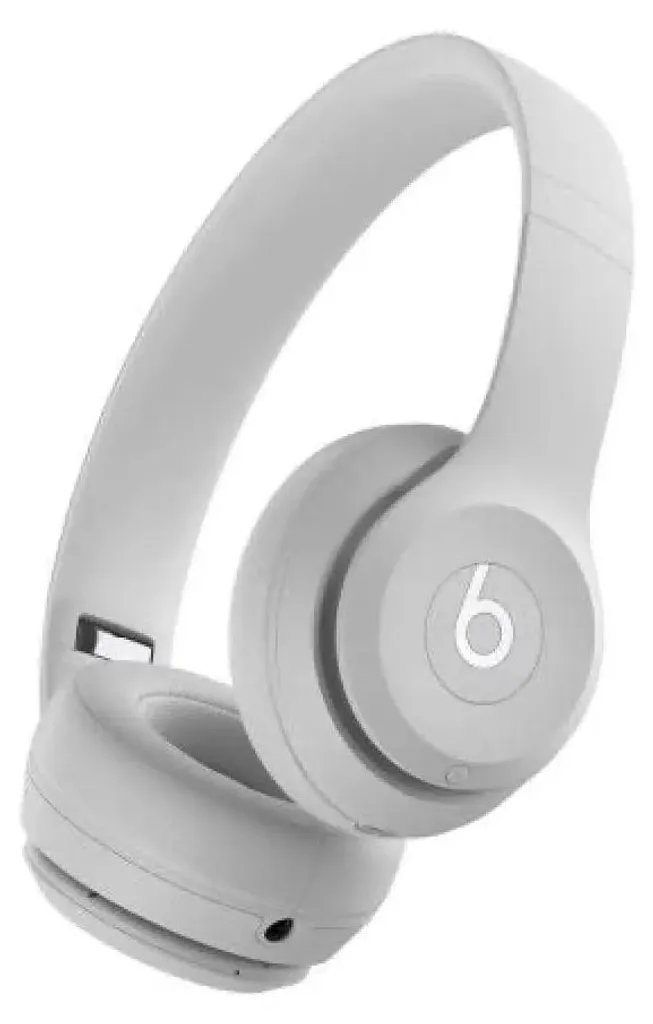 Casque Bluetooth Beats Solo 4 Drenched Gray - Autonomie de 50 Heures