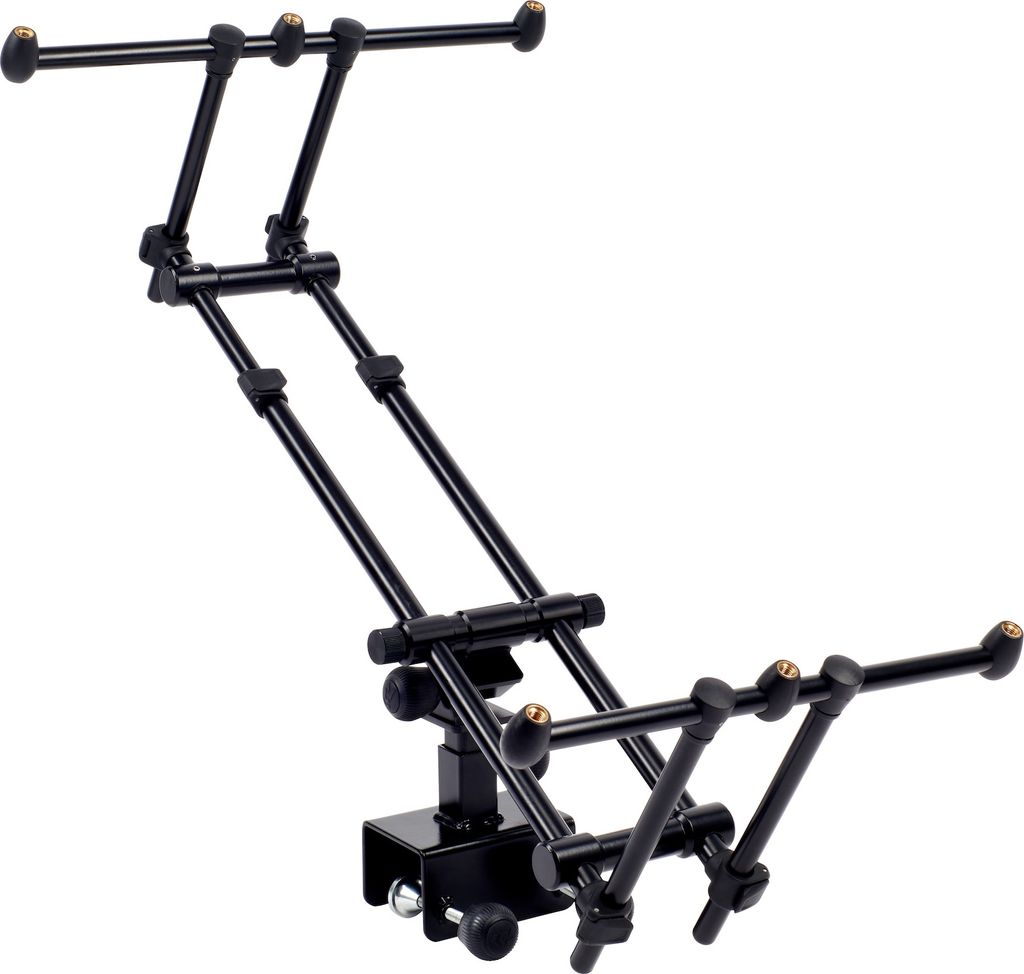 Daiwa Boat Pod 3 Pod Boots-Rutenständer für 3 Ruten