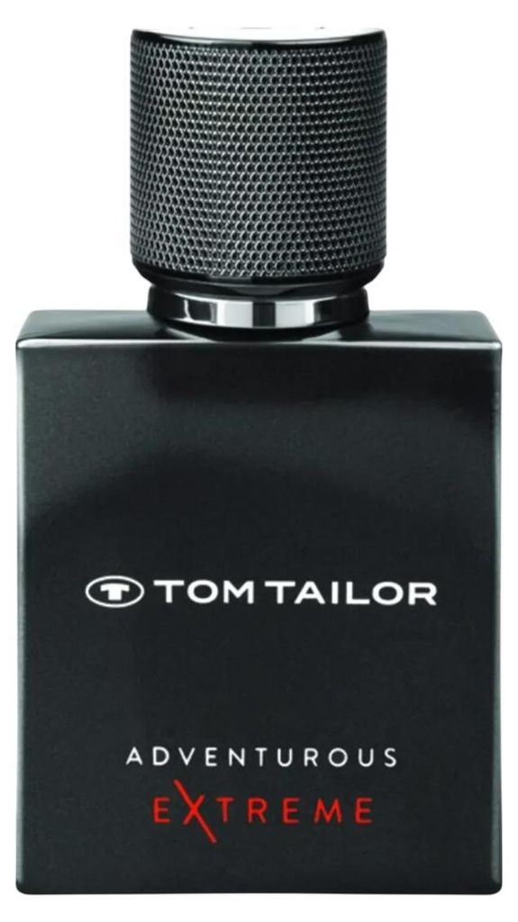 Tom Tailor Adventurous Extreme Eau de Toilette voor mannen, Productafbeelding 