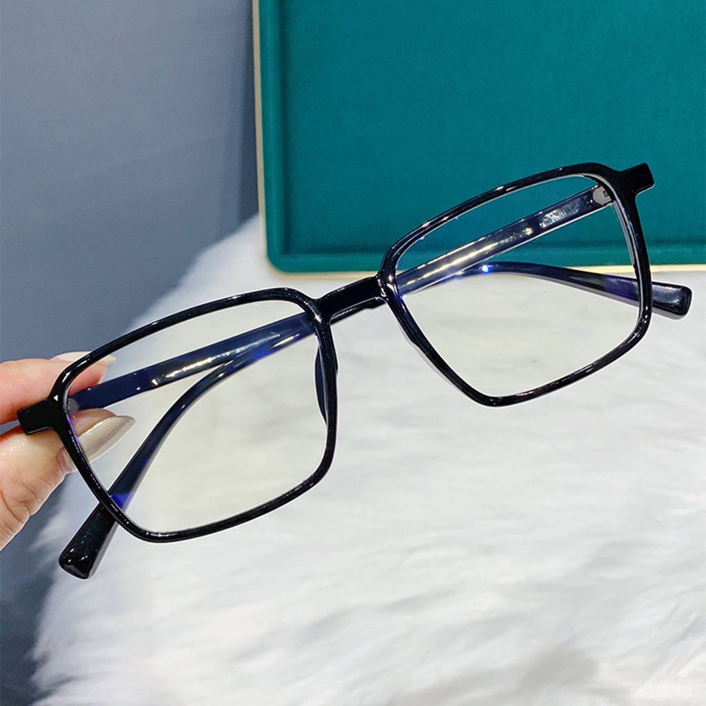 Blaulicht-Blockierende Brille Für Kurzsichtige – Computerbrille Zum Schutz Der Augen