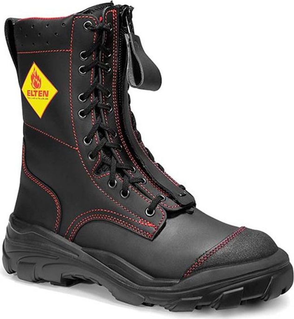 Elten EURO PROOF F2A Feuerwehrstiefel (Form C) 89211 37 EU