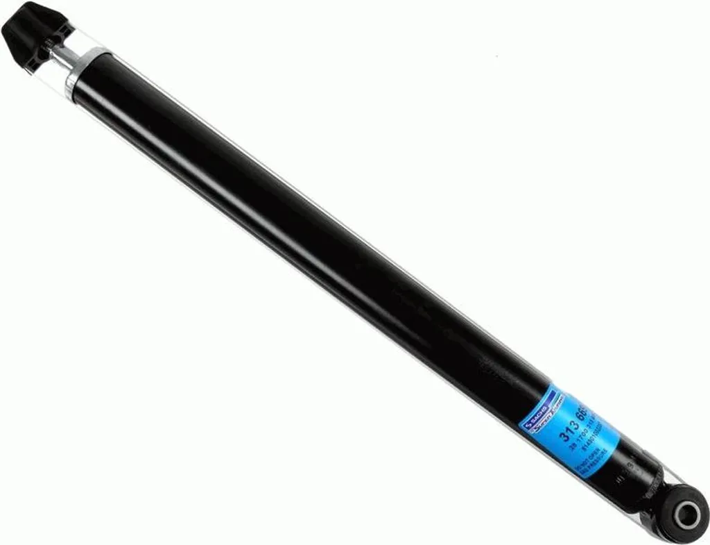 Amortisseur à gaz SACHS 313 669 haute stabilité pour Volvo C30