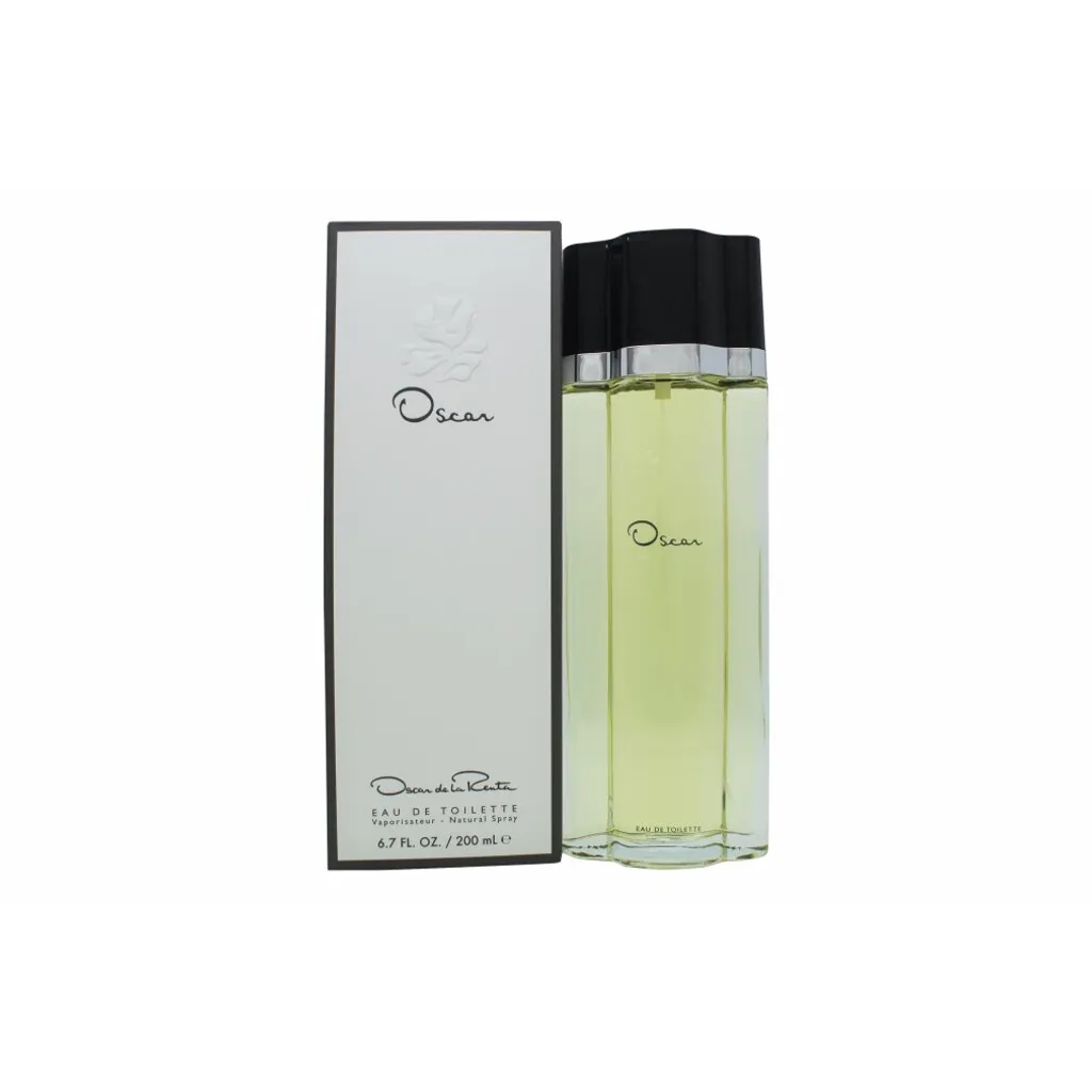 Parfum Oscar de la Renta Eau de Toilette florale pour femme en 200ml