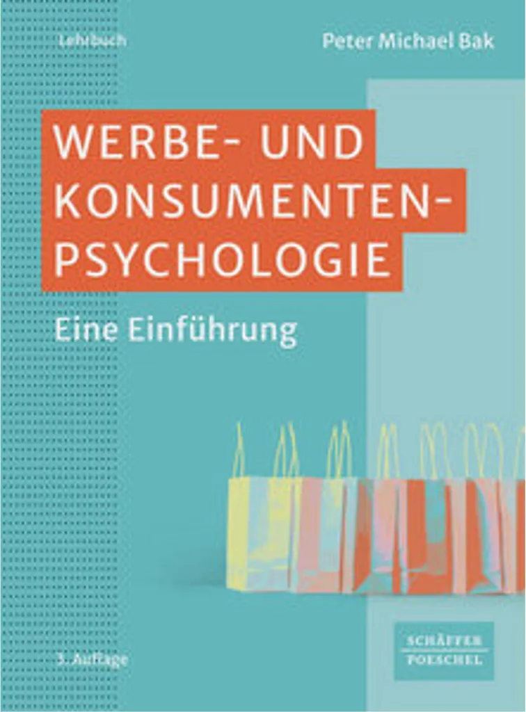 Livre de Psychologie du Consommateur et Publicité - Édition Académique