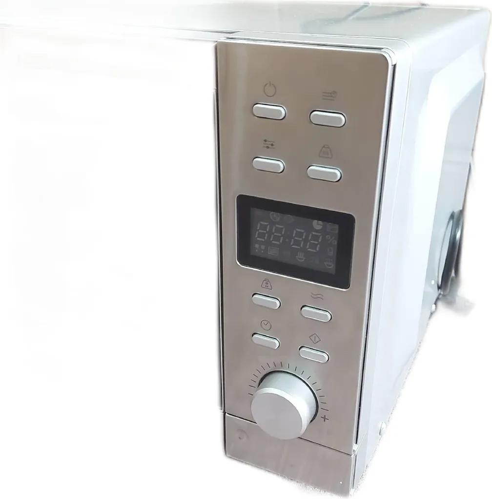 Petit Micro-ondes de 20L Cecotec GrandHeat 2000 Gris avec Base Plate - 11