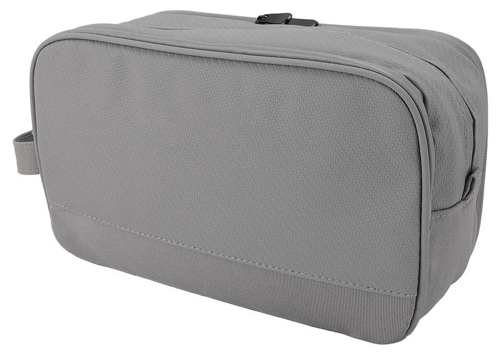 Trousse de toilette étanche avec compartiments de grande capacité