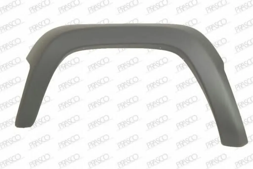 Remplacement élargisseur d'aile Jeep Cherokee KJ avant droit PRASCO