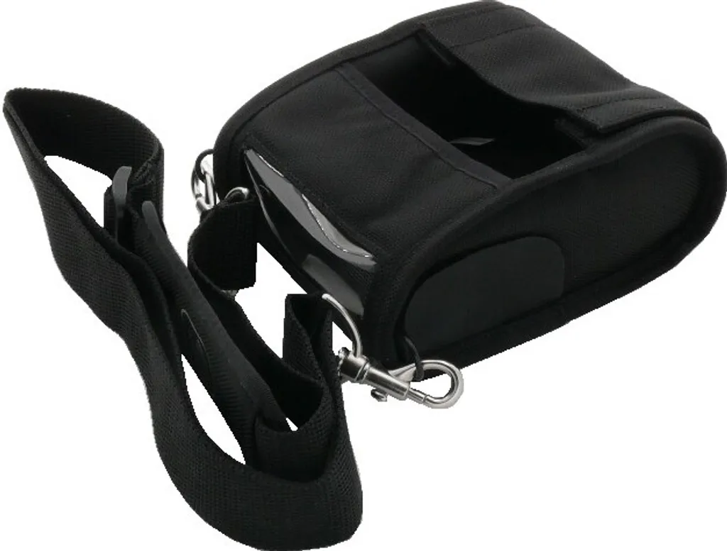 Étui de protection souple Zebra ZQ510 ZQ511 résistant avec bandoulière