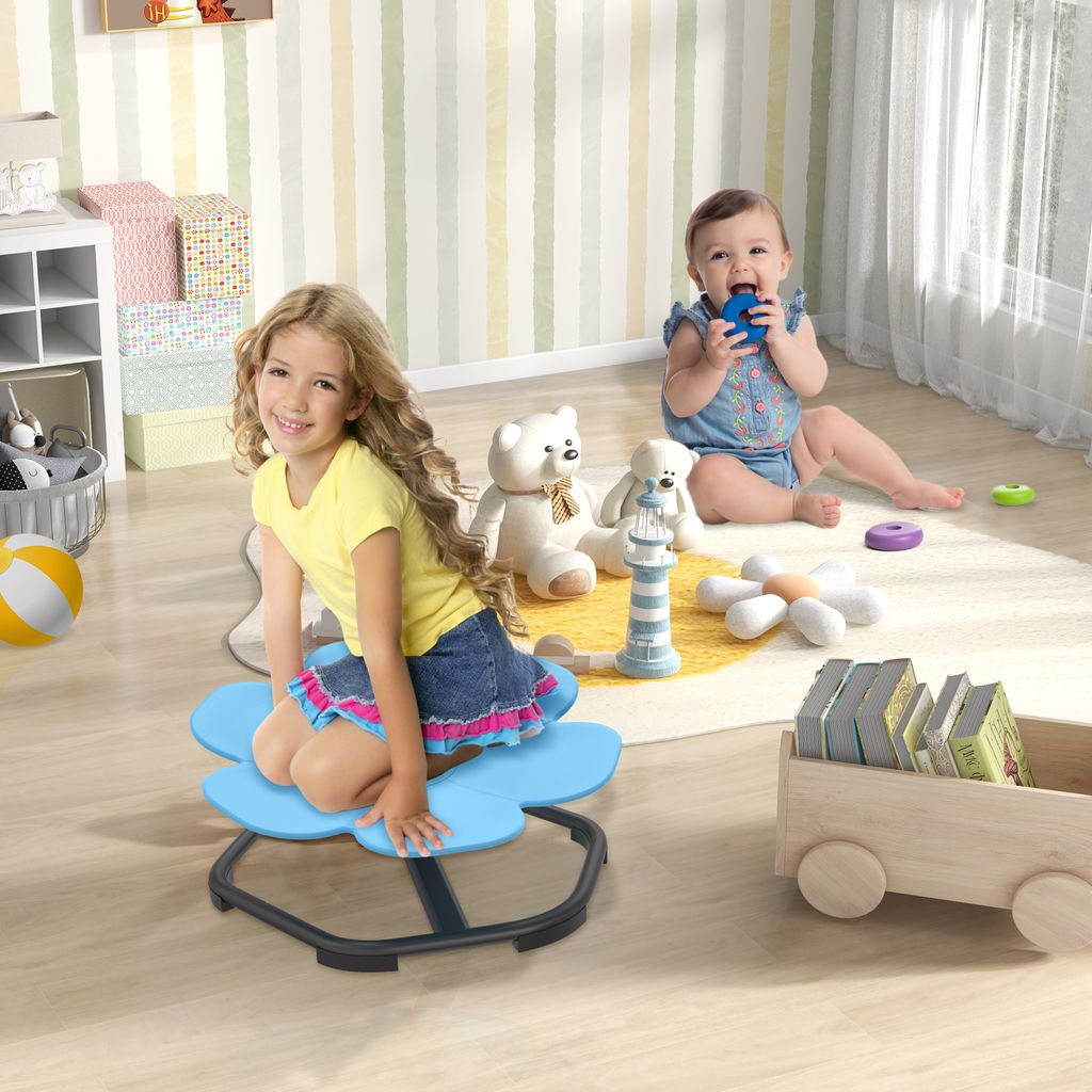 LZQ Sensory Toys dětská otočná židle, autismus, otočná Obrázek produktu 12
