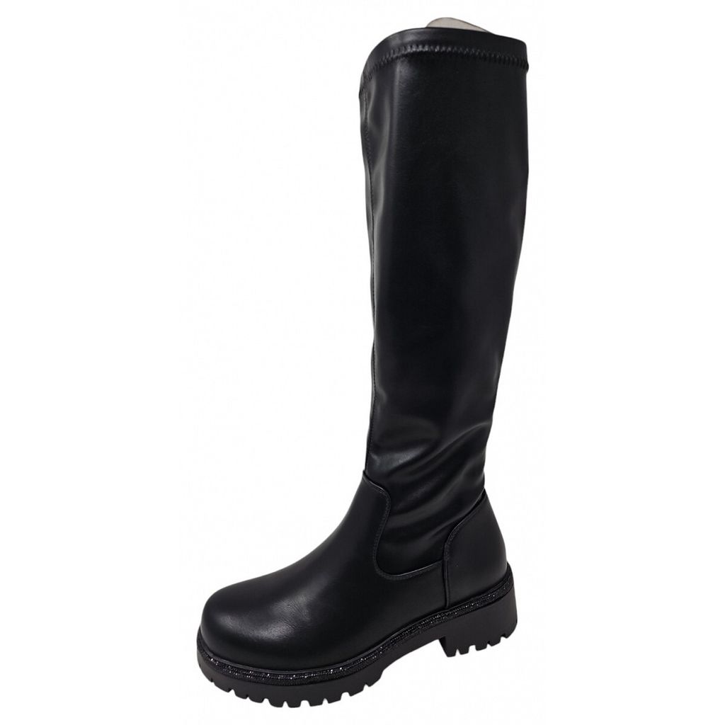 La Strada Stiefel, bequem in schwarz, Gr. 39 Produktbild 