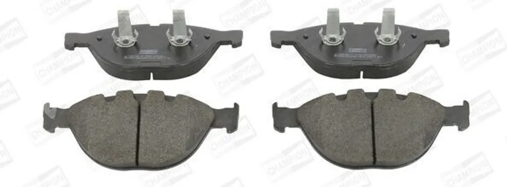 Plaquettes de frein CHAMPION 573150CH pour BMW Série 5 E60 et Série 6