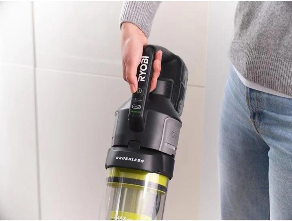 Ryobi RASV18BL-0 Anti-Tangle-Staubsauger, 18 V, bürstenlos, Produktbild 5