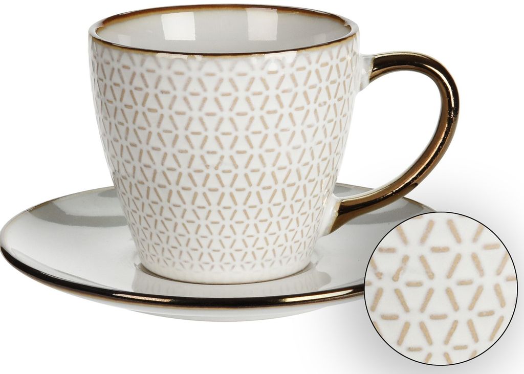Reine de la tasse en céramique 210 ml motif 1 Image du produit 