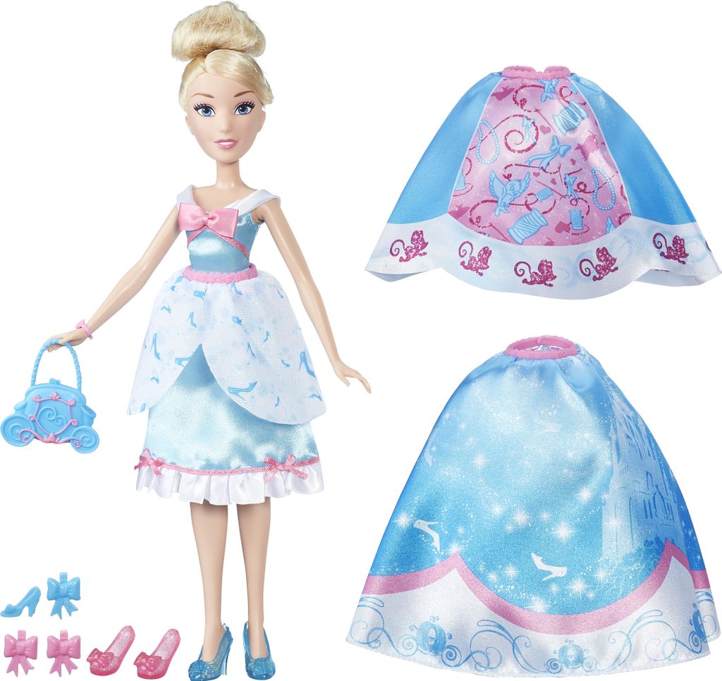 Hasbro B5312EU40, Mehrfarben, Mädchen, 3 Jahr(e), Disney Produktbild 