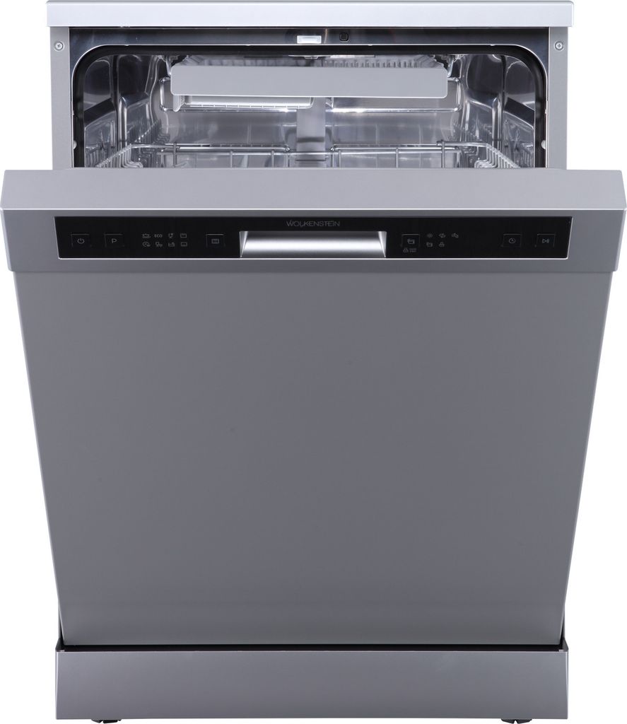 Wolkenstein WGSP14-6DS Geschirrspüler, freistehend 60cm Produktbild 8