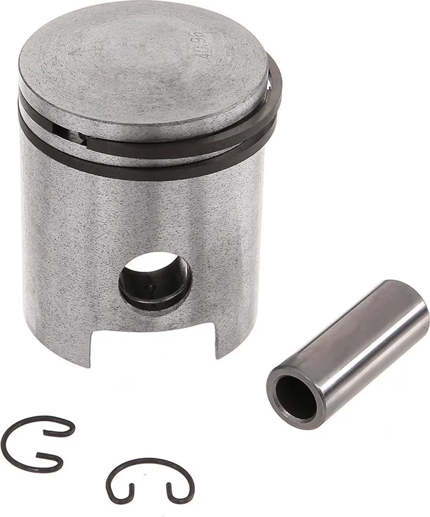 Ensemble cylindre et piston avec roulement pour mobylette Simson S53 - 2