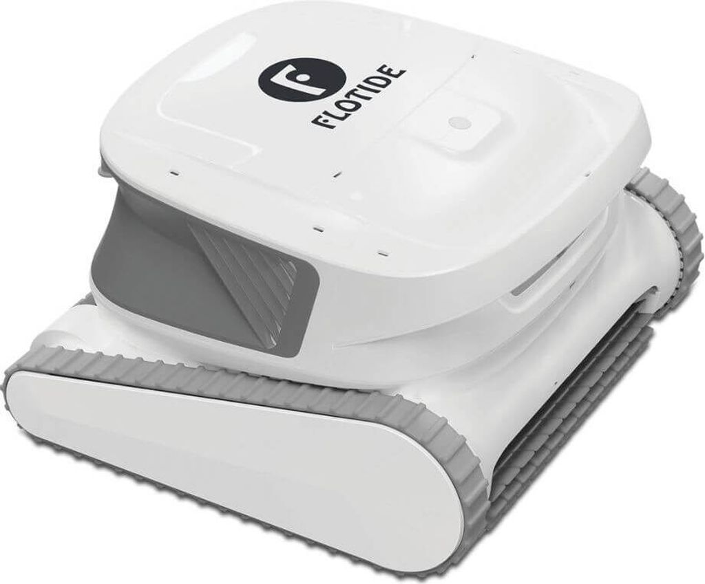 Flotide XR3 kabelloser Akku Poolroboter Produktbild 