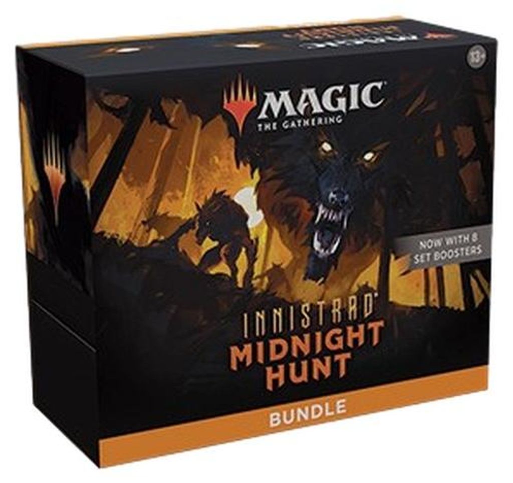 Magic: The Gathering Innistrad: Midnight Hunt Fat Pack Produktbild 