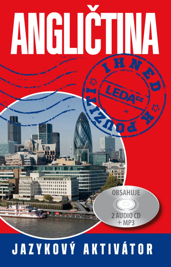 Livre Anglais Immédiat Activateur de Langue Efficace Ludmila Kollmannová
