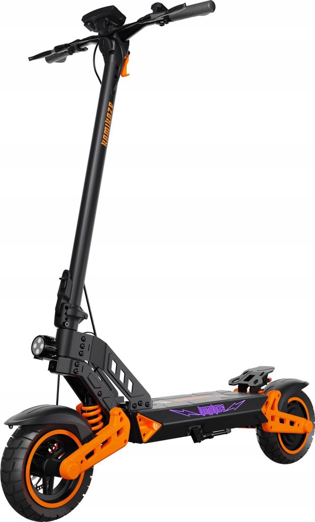 Kamikaze K1 lite elektrický skútr 800W motor 13,5Ah 48V Obrázek produktu 