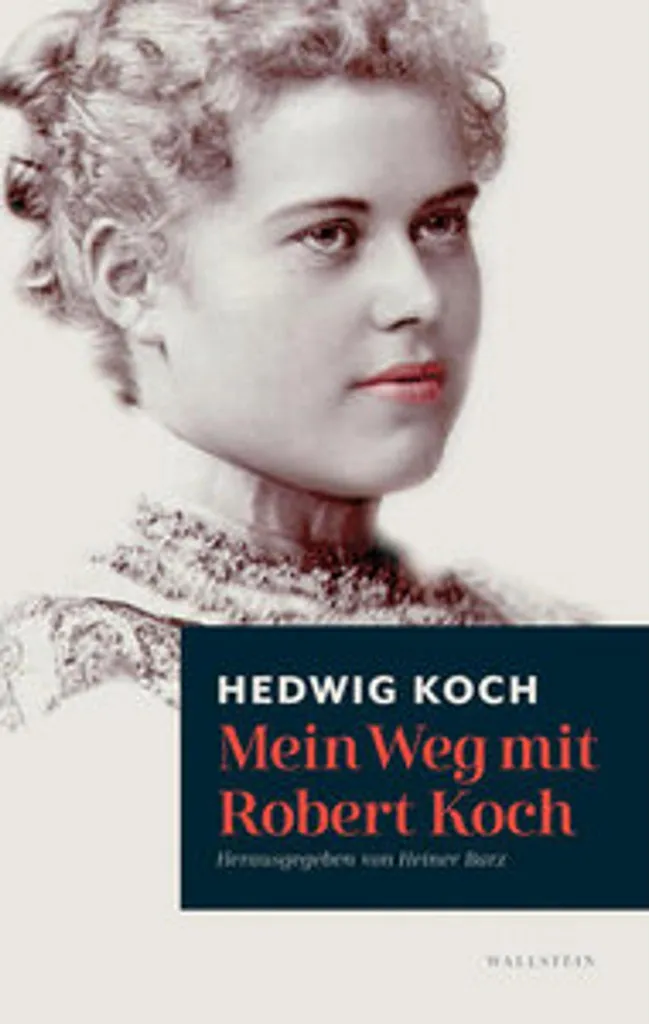Biographie Robert Koch Mein Weg : un ouvrage de référence pour passionnés