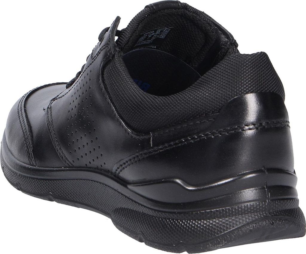 Pánské polobotky Ecco Irving 51173451052 black-black 46 Obrázek produktu 