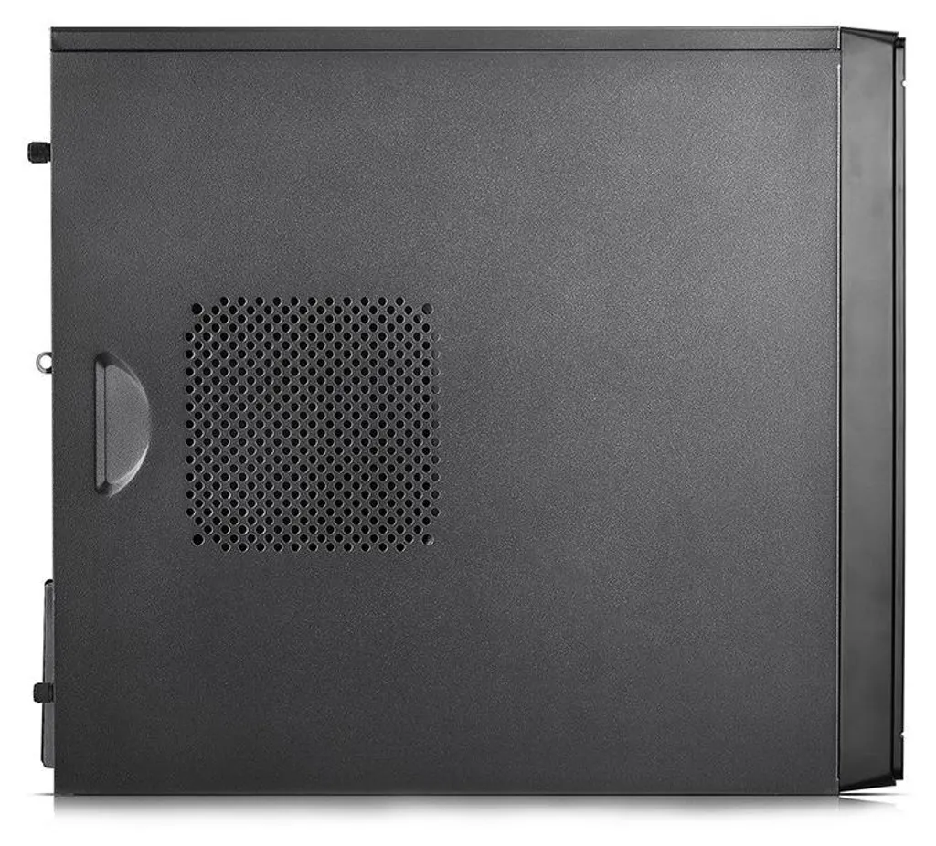 Boîtier informatique Micro ATX Deepcool Wave V2 noir avec USB 3.0 - 6