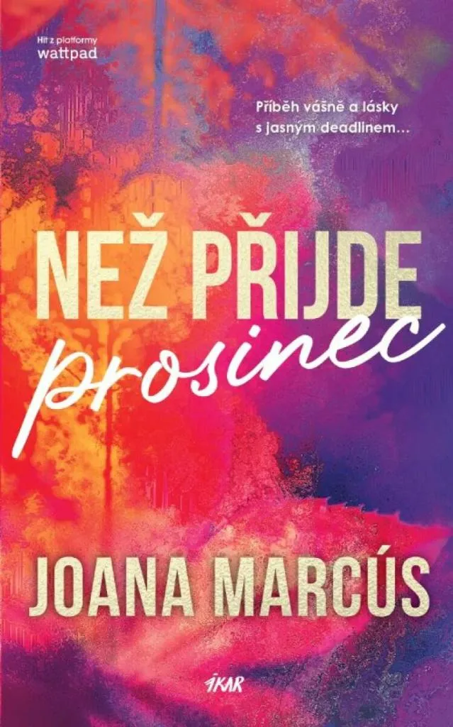 Avant décembre - Roman New Adult par Joana Marcús Sastre en Broché