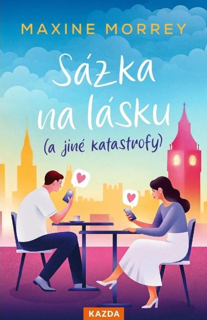 Sázka na lásku Maxine Morrey - Idée Cadeau Lecture Roman pour Femme