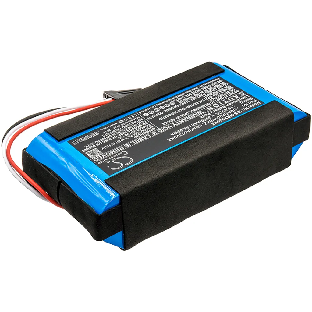 Batterie Sharp COCOROBO RX-V100 - Finissez-en avec les Arrêts Net - 2