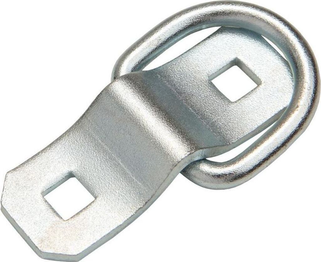 Conacord Zurröse mit Lasche 70 x 25 mm