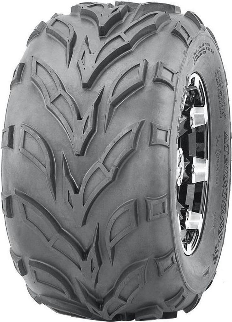 ATV-Reifen WANDA 19X7.00-8 TL 4PR P361 11mm 28J DOT 27/2024